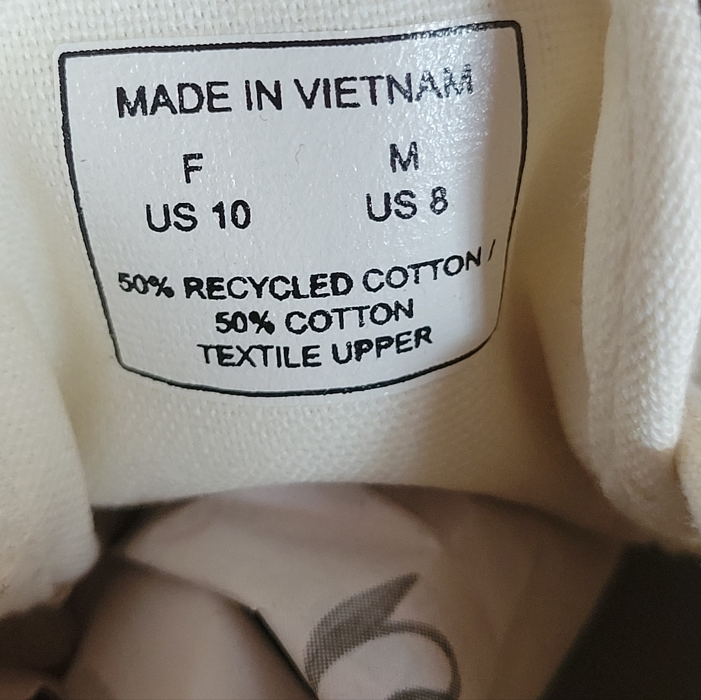 Everlane Tread Platform Sneakers W 10 M 8 View 6